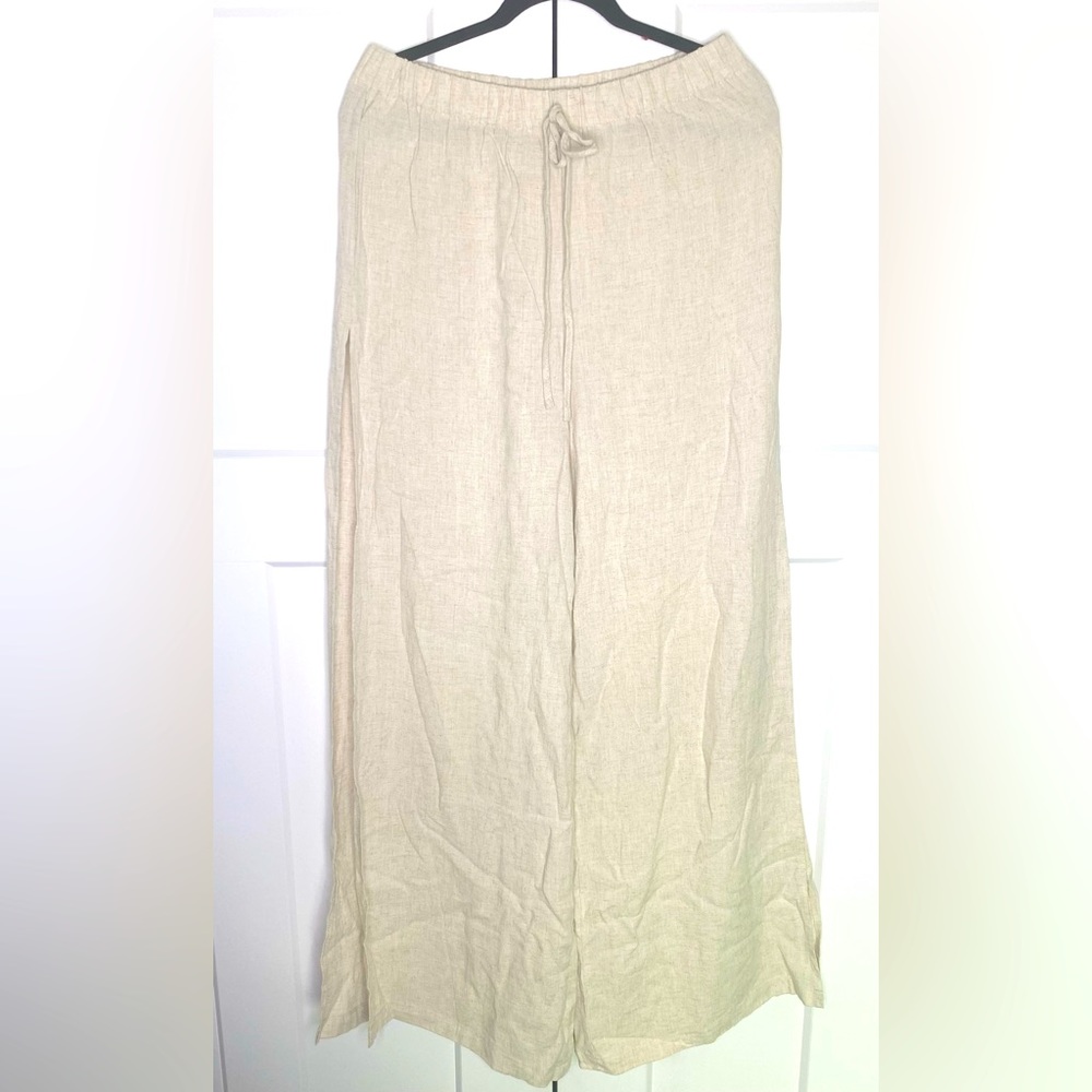 Shein Women’s Side split pants Size L